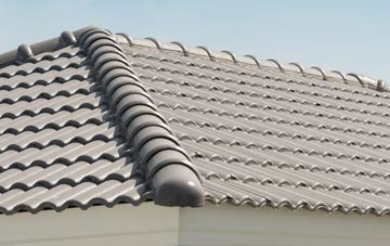 advantages of Coberley clay roofing