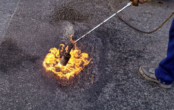 Coberley flat roofing repairs