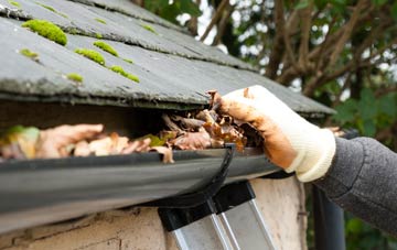 gutter cleaning Coberley, Gloucestershire