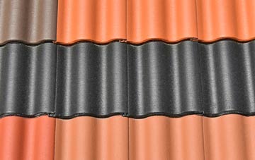 uses of Coberley plastic roofing