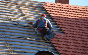 roof tiles Coberley, Gloucestershire
