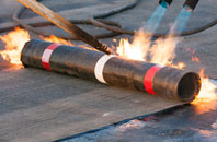 Coberley flat roof sealing